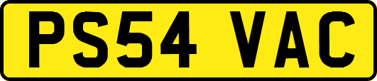 PS54VAC