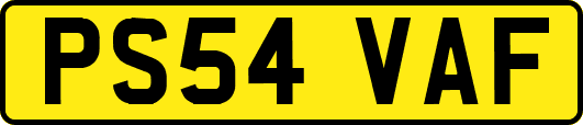 PS54VAF