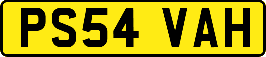 PS54VAH