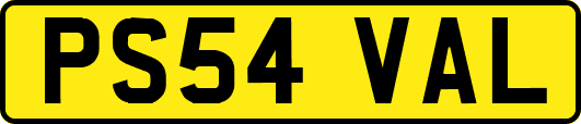 PS54VAL