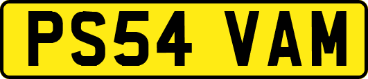 PS54VAM