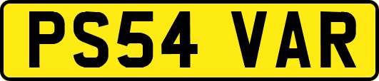 PS54VAR