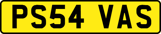 PS54VAS