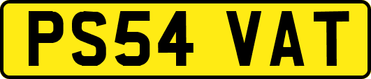 PS54VAT
