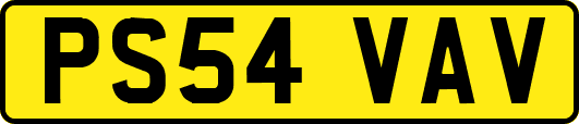 PS54VAV