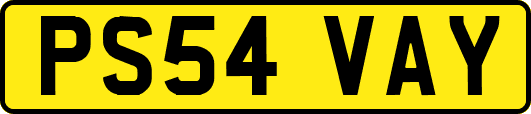 PS54VAY