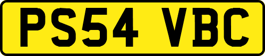 PS54VBC