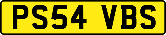PS54VBS