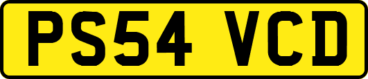 PS54VCD