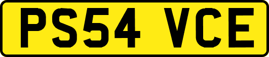 PS54VCE
