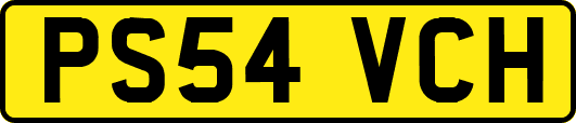 PS54VCH