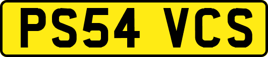 PS54VCS