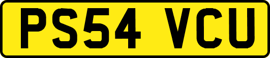 PS54VCU