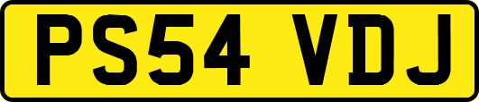 PS54VDJ