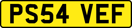 PS54VEF