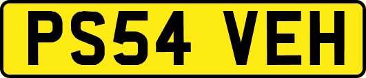 PS54VEH