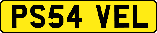 PS54VEL