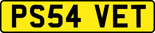PS54VET