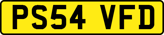 PS54VFD
