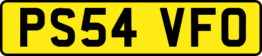 PS54VFO