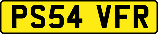 PS54VFR