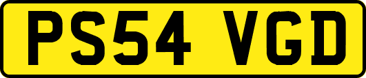 PS54VGD