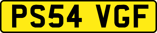 PS54VGF