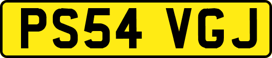 PS54VGJ