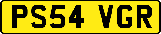 PS54VGR