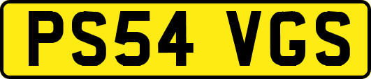 PS54VGS