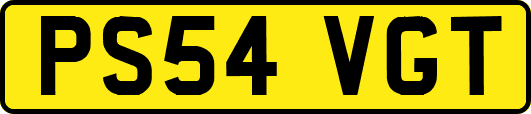 PS54VGT