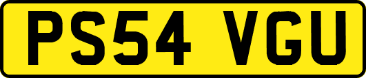 PS54VGU