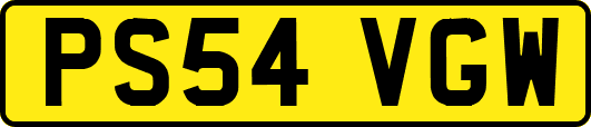 PS54VGW