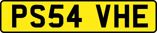PS54VHE