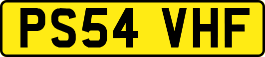PS54VHF