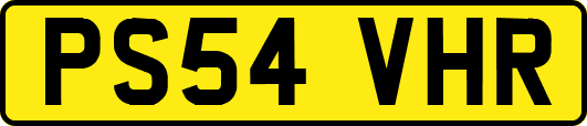 PS54VHR