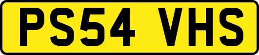 PS54VHS