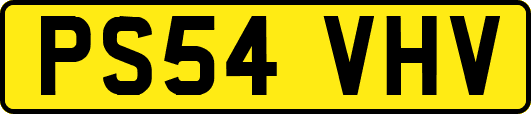 PS54VHV