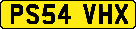 PS54VHX