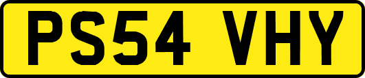 PS54VHY