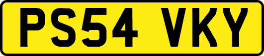PS54VKY