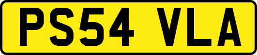 PS54VLA
