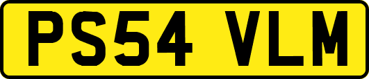 PS54VLM