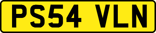 PS54VLN