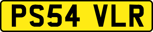 PS54VLR