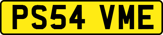 PS54VME