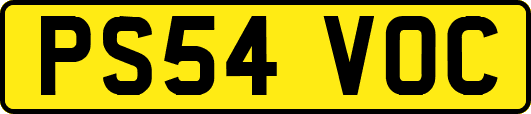PS54VOC