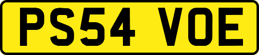PS54VOE