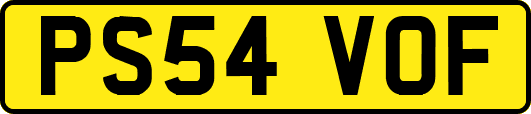 PS54VOF