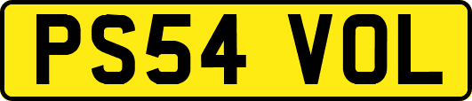 PS54VOL